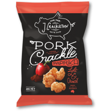 Pork Crackle Paprika